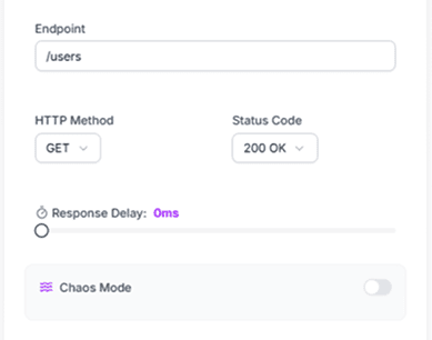 Configure API